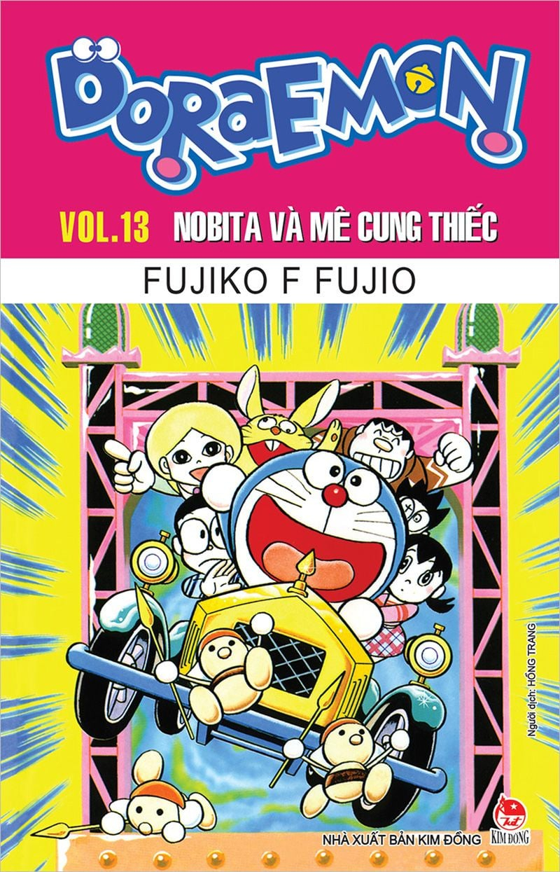 combo manga - doraemon - truyện dài: tập 1 - 24 (bộ 24 tập)