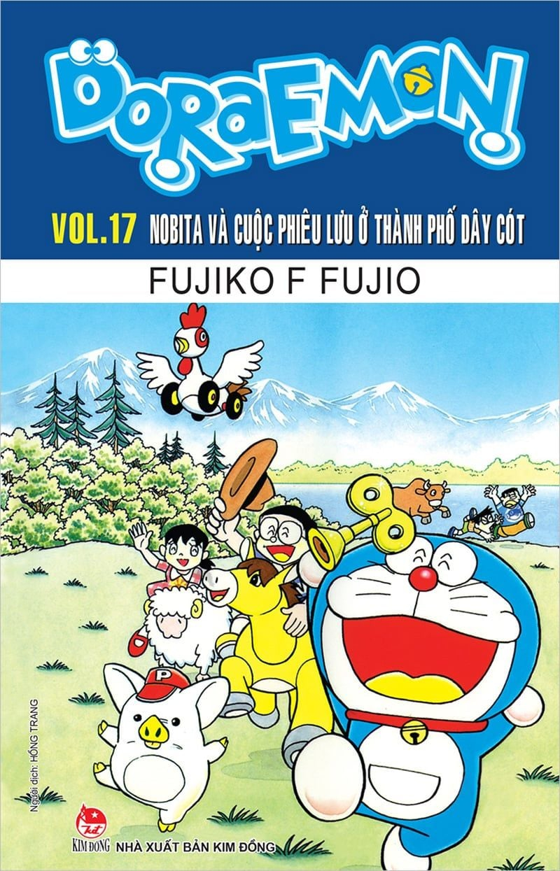 combo manga - doraemon - truyện dài: tập 1 - 24 (bộ 24 tập)
