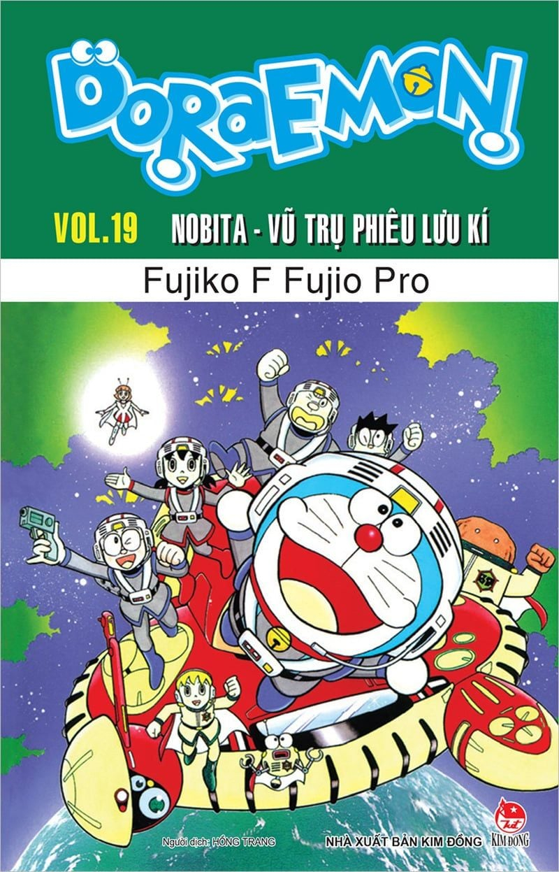 combo manga - doraemon - truyện dài: tập 1 - 24 (bộ 24 tập)