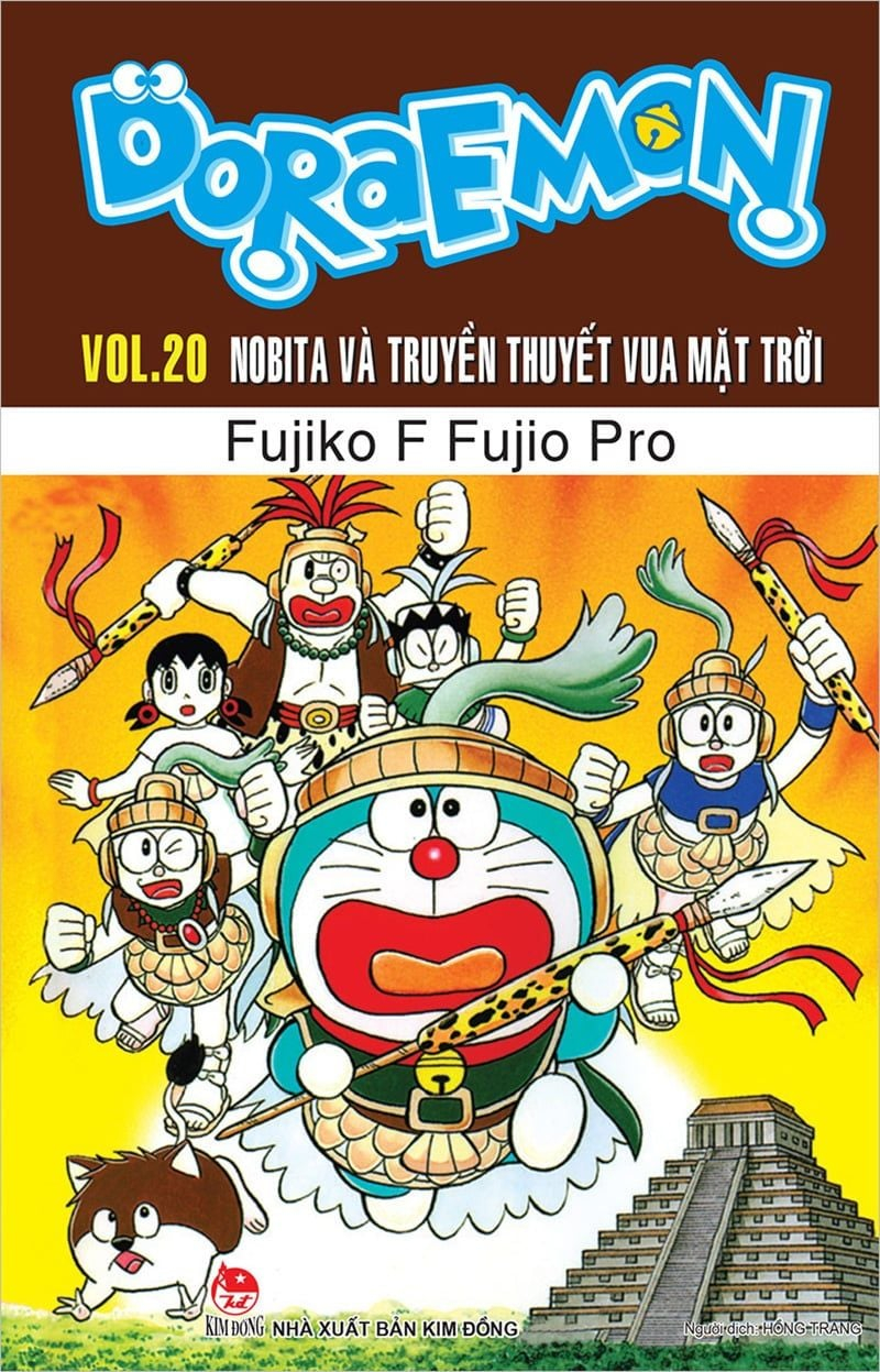 combo manga - doraemon - truyện dài: tập 1 - 24 (bộ 24 tập)