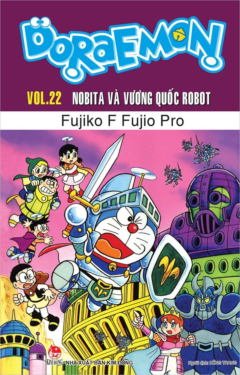 combo manga - doraemon - truyện dài: tập 1 - 24 (bộ 24 tập)
