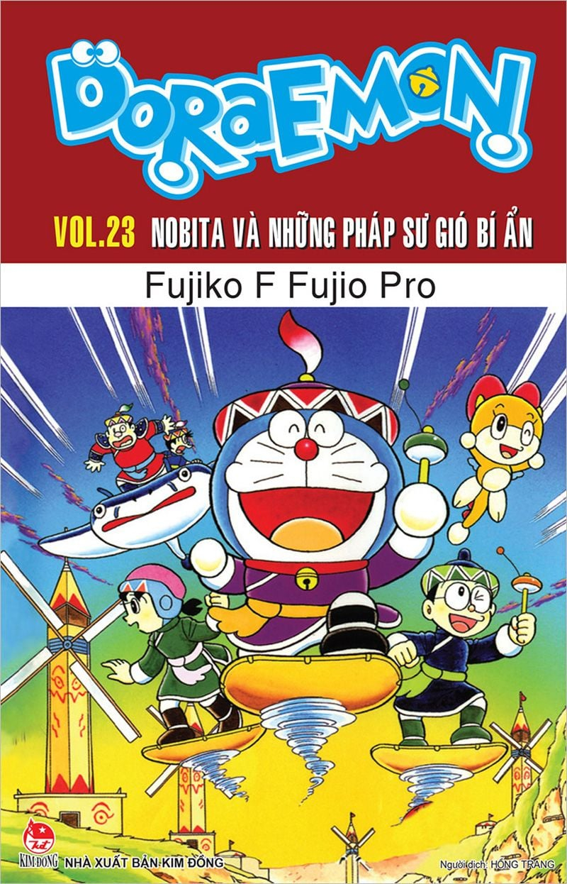 combo manga - doraemon - truyện dài: tập 1 - 24 (bộ 24 tập)