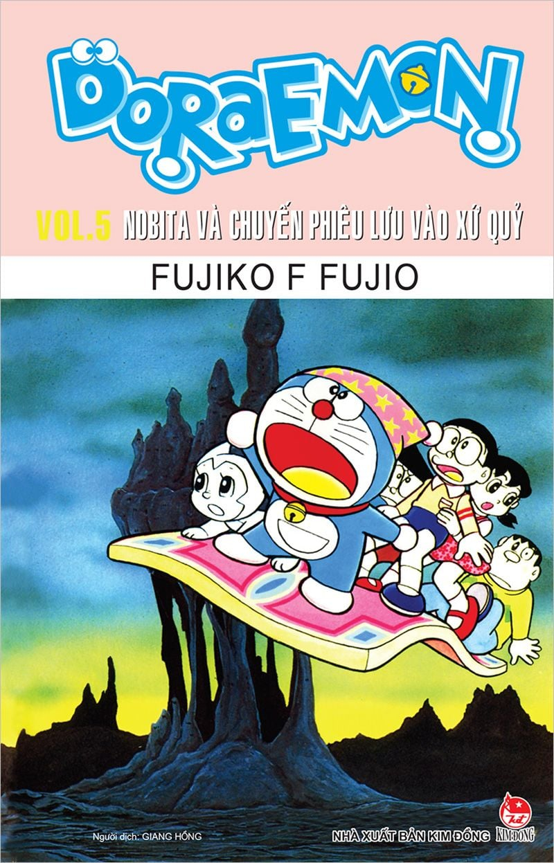 combo manga - doraemon - truyện dài: tập 1 - 24 (bộ 24 tập)