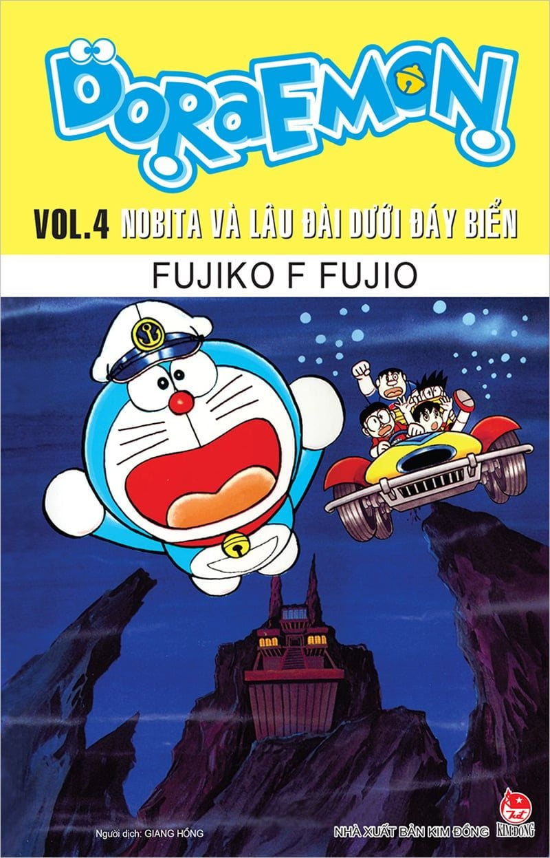 combo manga - doraemon - truyện dài: tập 1 - 24 (bộ 24 tập)