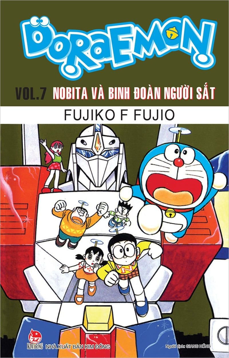combo manga - doraemon - truyện dài: tập 1 - 24 (bộ 24 tập)