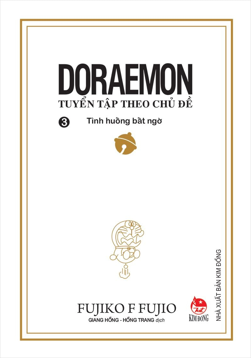 combo manga - doraemon - tuyển tập theo chủ đề: tập 1 -10 (bộ 10 tập)