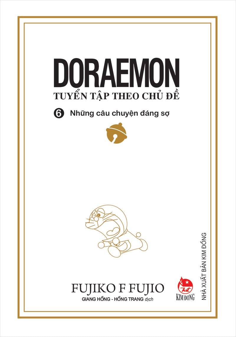 combo manga - doraemon - tuyển tập theo chủ đề: tập 1 -10 (bộ 10 tập)