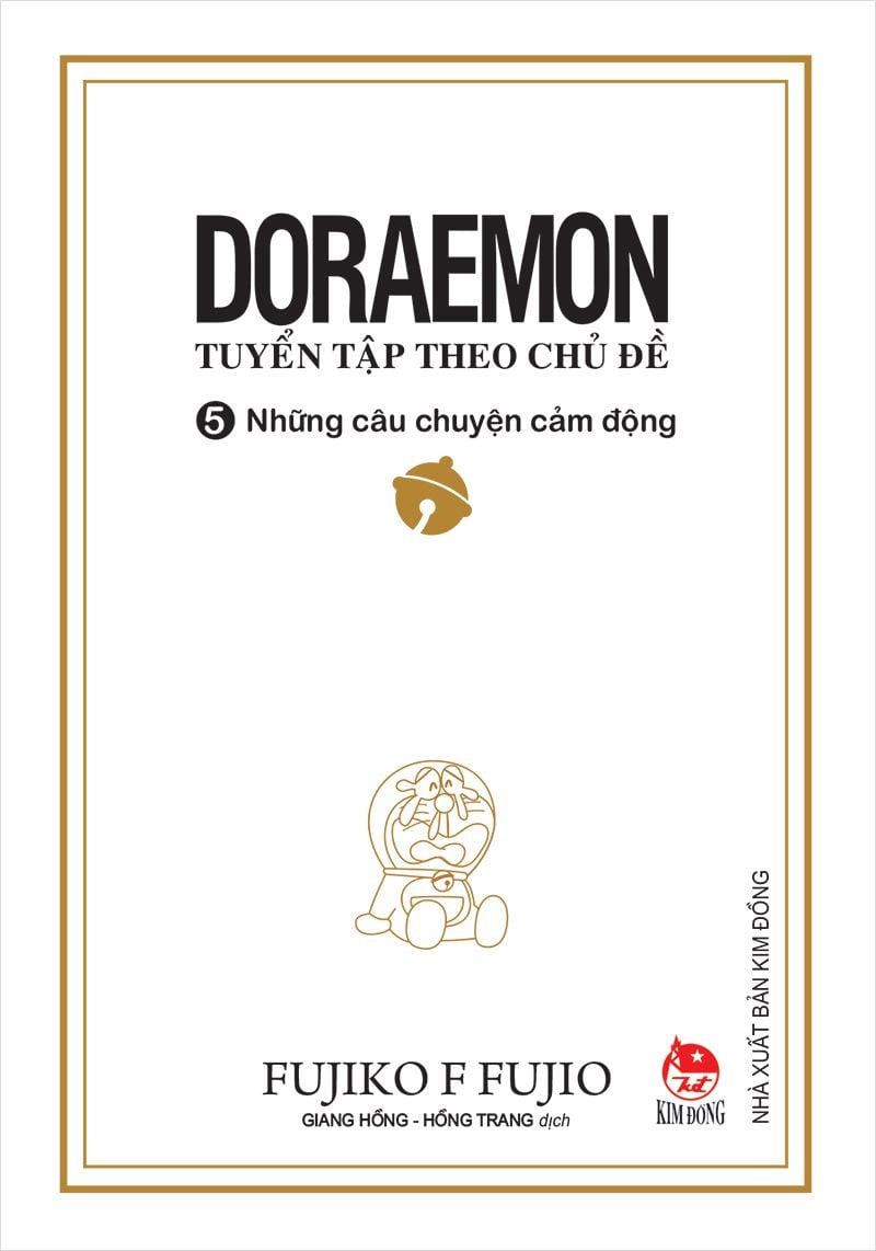 combo manga - doraemon - tuyển tập theo chủ đề: tập 1 -10 (bộ 10 tập)