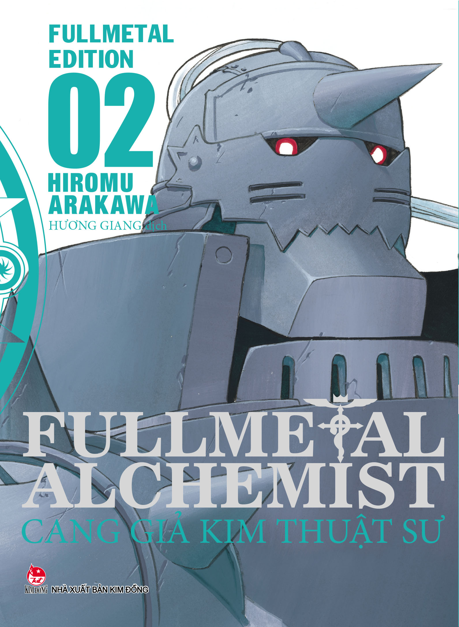 combo manga - fullmetal alchemist - cang giả kim thuật sư - fullmetal edition: tập 1 - 18 (bộ 18 cuốn)