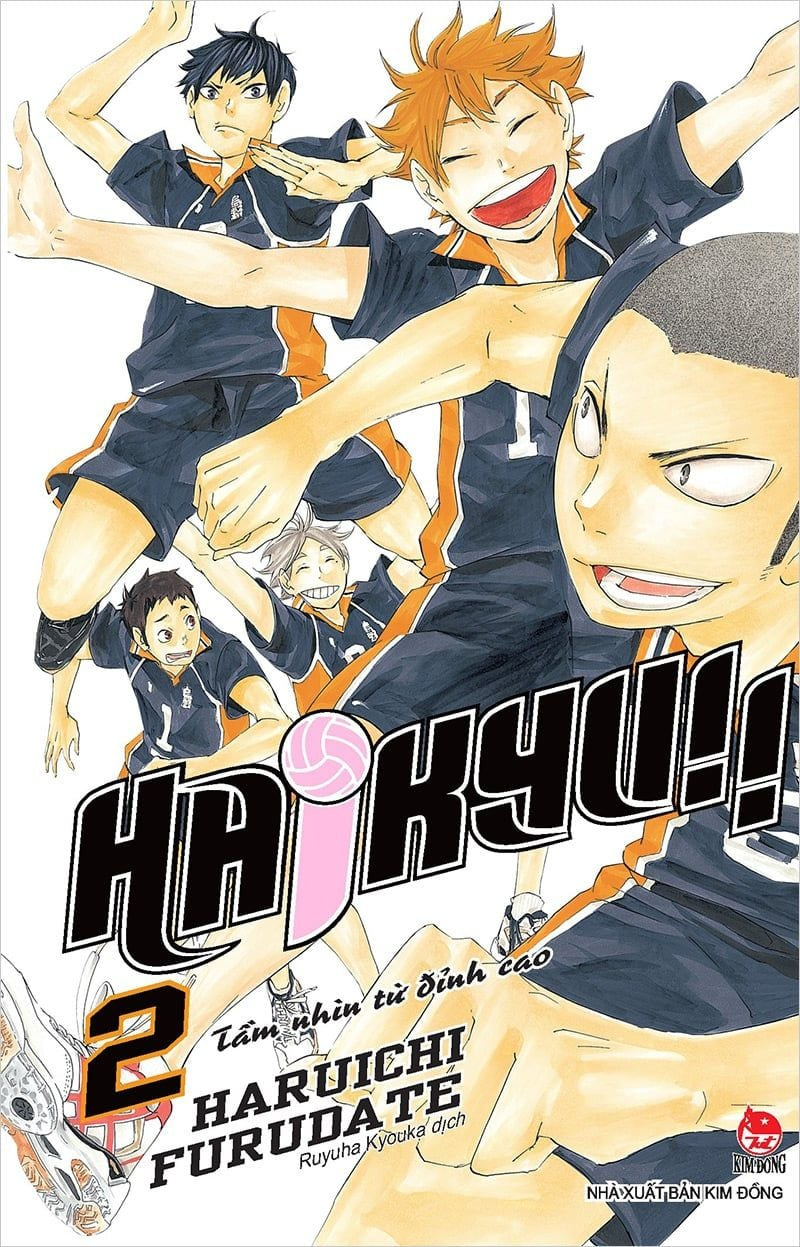 combo manga - haikyu!!: tập 1 - 45 (bộ 45 tập)