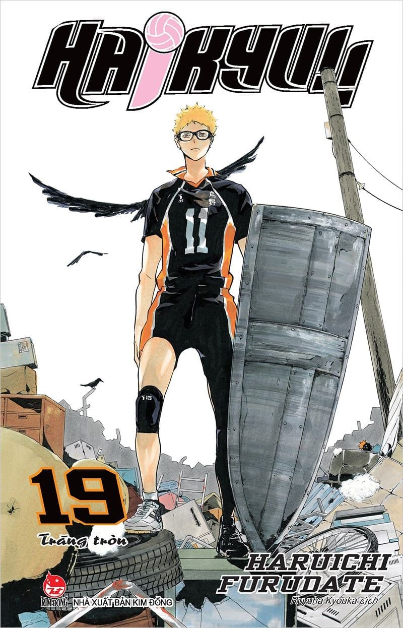 combo manga - haikyu!!: tập 1 - 45 (bộ 45 tập)