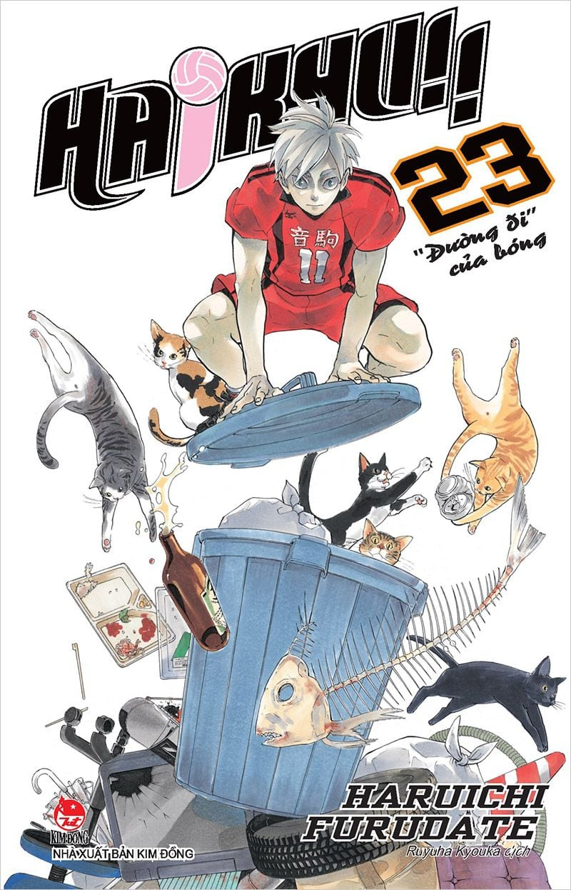 combo manga - haikyu!!: tập 1 - 45 (bộ 45 tập)