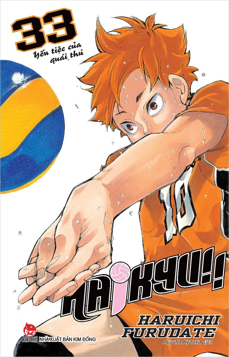 combo manga - haikyu!!: tập 1 - 45 (bộ 45 tập)