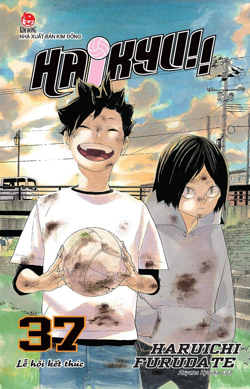 combo manga - haikyu!!: tập 1 - 45 (bộ 45 tập)