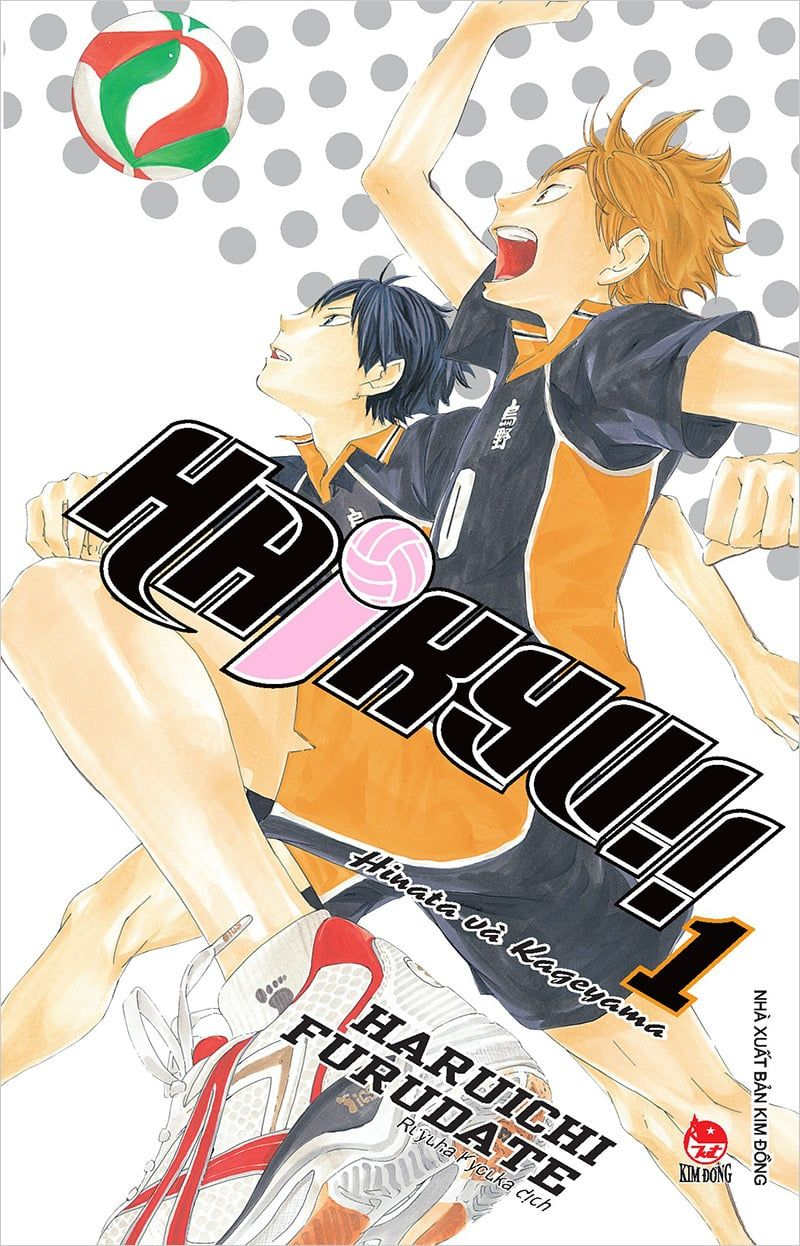 combo manga - haikyu!!: tập 1 - 45 (bộ 45 tập)