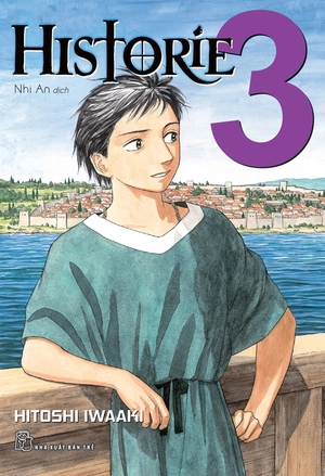 combo manga - historie: tập 1 - 10 (bộ 10 tập)