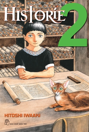 combo manga - historie: tập 1 - 10 (bộ 10 tập)