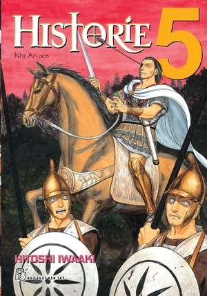 combo manga - historie: tập 1 - 10 (bộ 10 tập)