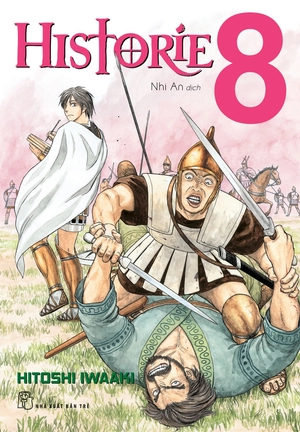 combo manga - historie: tập 1 - 10 (bộ 10 tập)