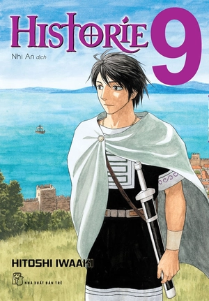 combo manga - historie: tập 1 - 10 (bộ 10 tập)
