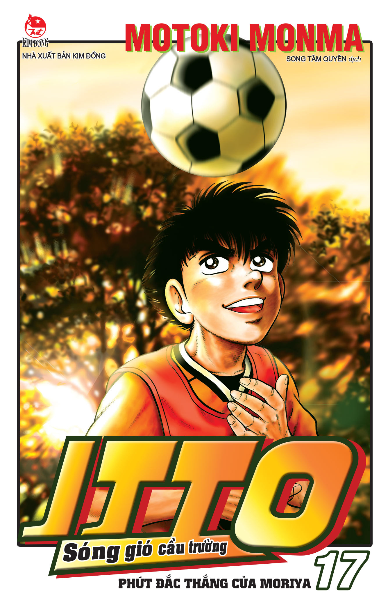 Combo Manga - Itto - Song Gio Cau Truong: Tap 1 - 26 (Bo 26 Tap) (Tai Ban 2025)