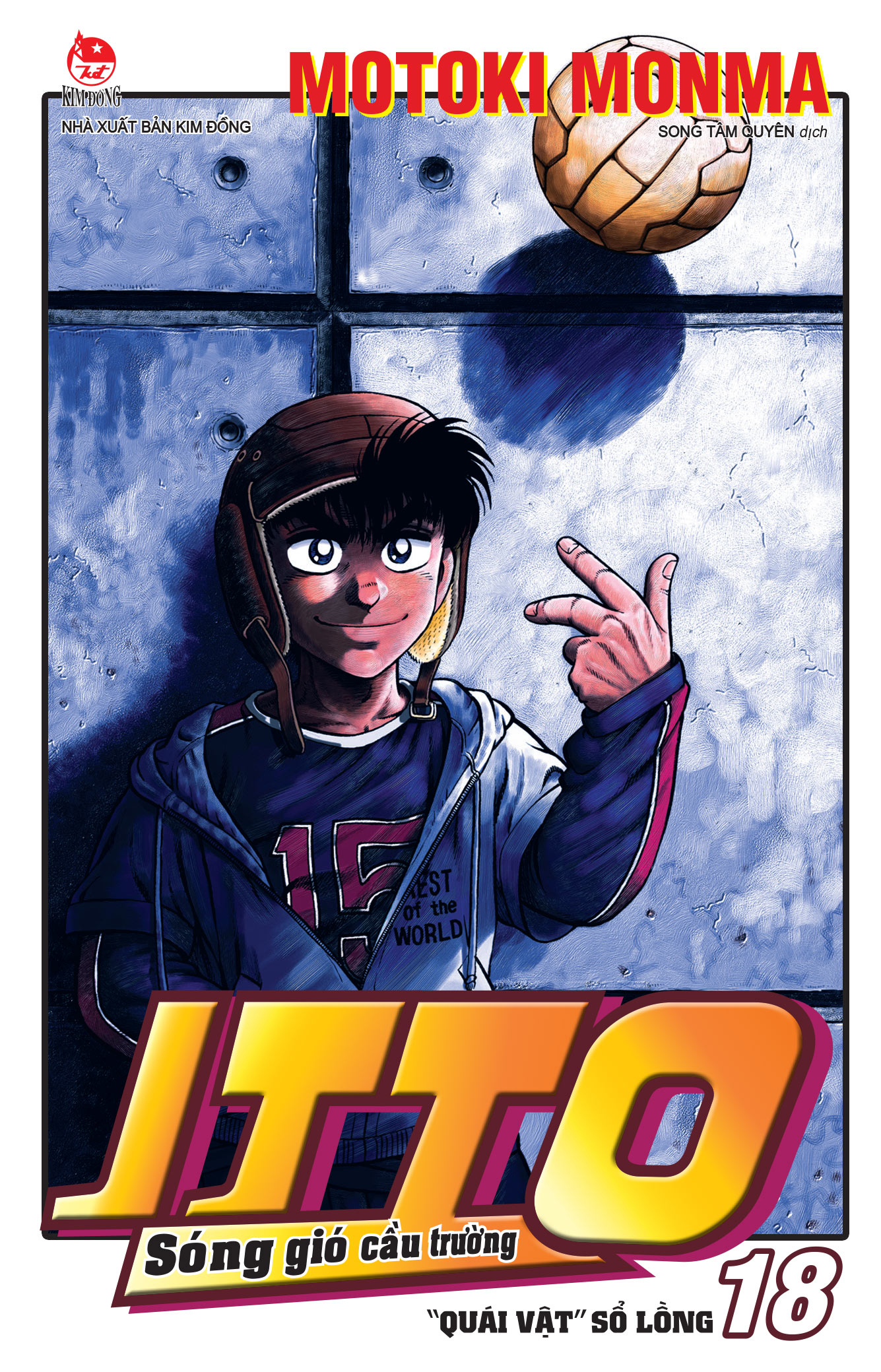 Combo Manga - Itto - Song Gio Cau Truong: Tap 1 - 26 (Bo 26 Tap) (Tai Ban 2025)