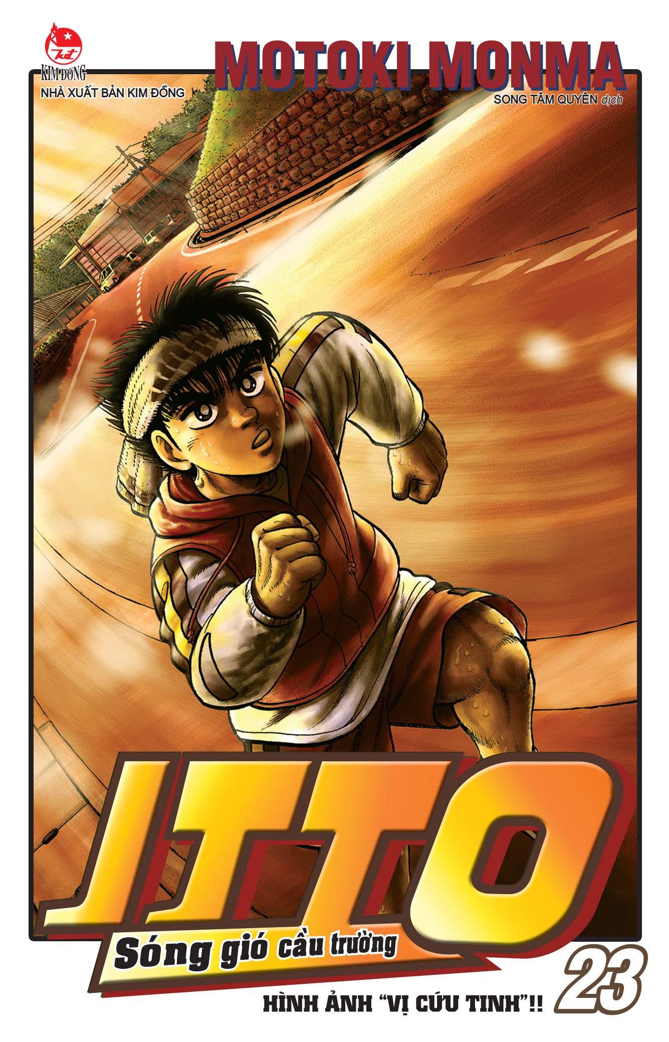 Combo Manga - Itto - Song Gio Cau Truong: Tap 1 - 26 (Bo 26 Tap) (Tai Ban 2025)