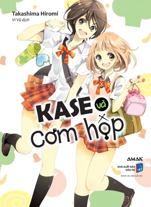 combo manga - kase - bánh kem + bìm bìm biếc + cơm hộp + tạp dề (bộ 4 cuốn) - tặng kèm 3 poster a3