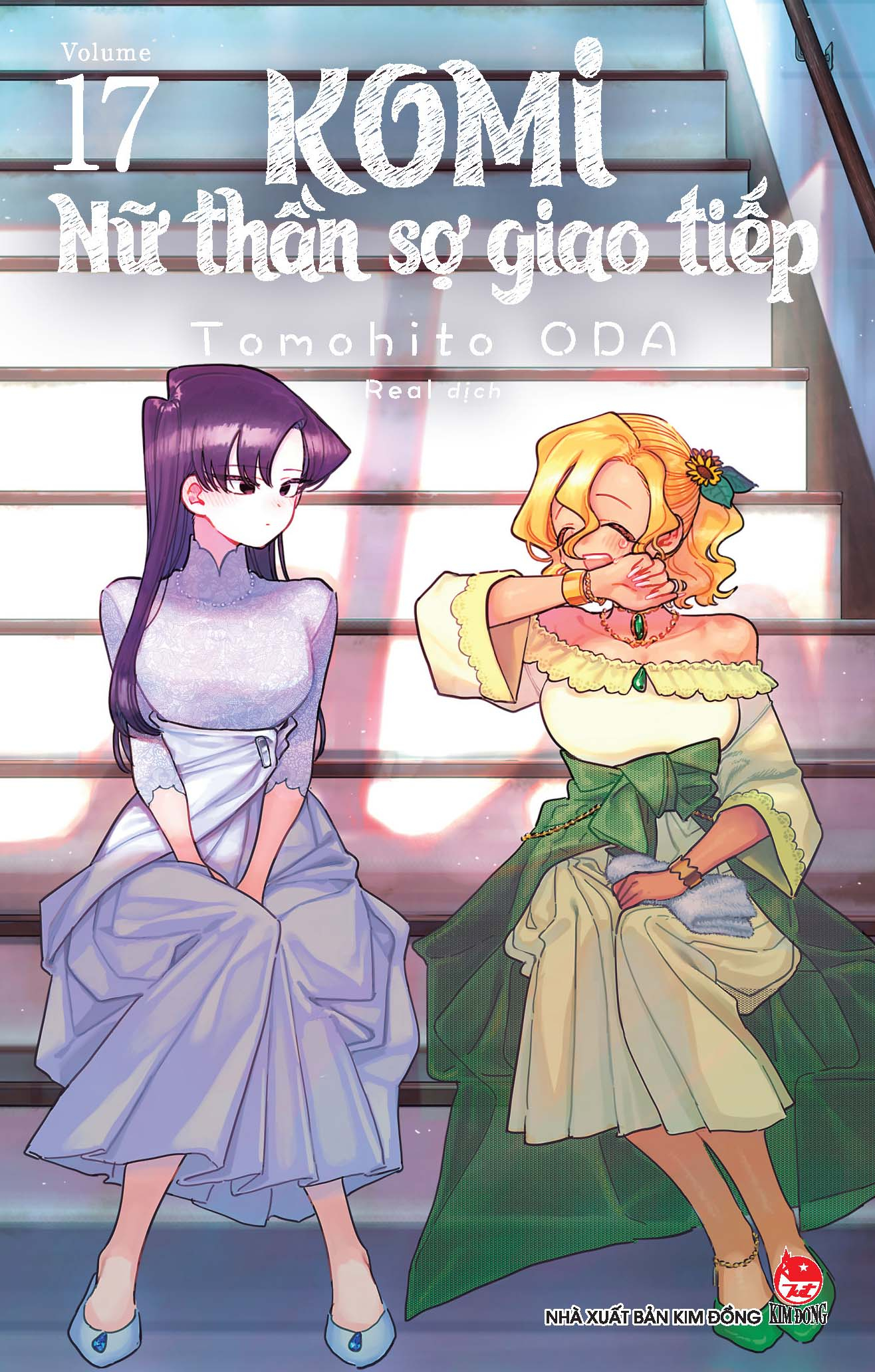 Combo Manga - Komi - Nu Than So Giao Tiep: Tap 11 - 20 (Bo 10 Tap)