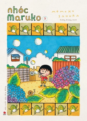 combo manga - nhóc maruko: tập 1 - 10 (bộ 10 tập)
