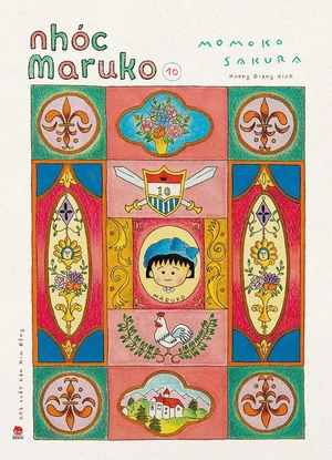 combo manga - nhóc maruko: tập 1 - 10 (bộ 10 tập)