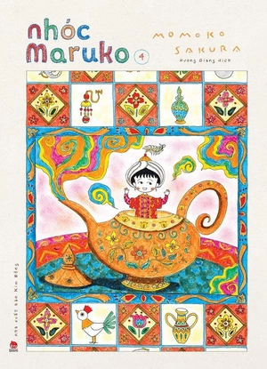 combo manga - nhóc maruko: tập 1 - 10 (bộ 10 tập)