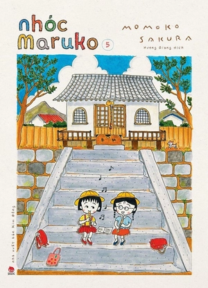 combo manga - nhóc maruko: tập 1 - 10 (bộ 10 tập)
