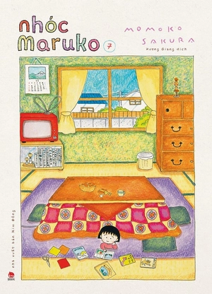 combo manga - nhóc maruko: tập 1 - 10 (bộ 10 tập)