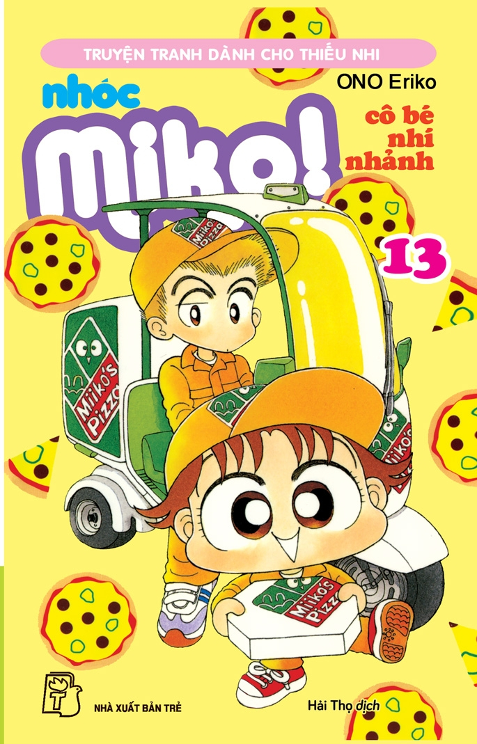 combo manga - nhóc miko! cô bé nhí nhảnh: tập 11 - 20 (bộ 10 tập)