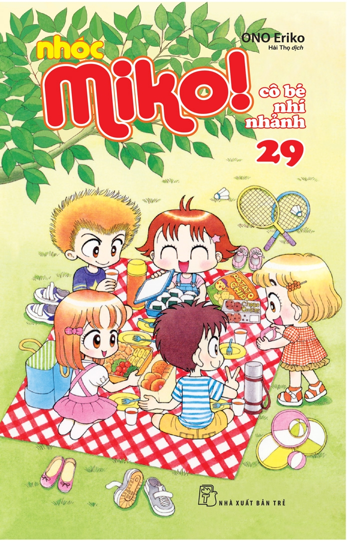 combo manga - nhóc miko! cô bé nhí nhảnh: tập 21 - 30 (bộ 10 tập)