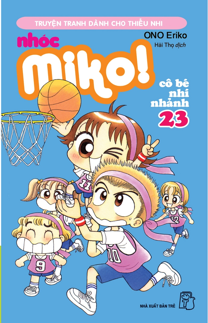 combo manga - nhóc miko! cô bé nhí nhảnh: tập 21 - 30 (bộ 10 tập)