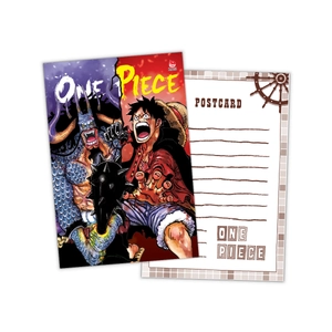 combo manga - one piece - tập 103 - bản bìa áo + limited edition (bộ 2 cuốn) - tặng kèm bìa áo hologram + postcard