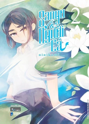 combo manga - sango và người cá: tập 1 - 4 (bộ 4 tập)