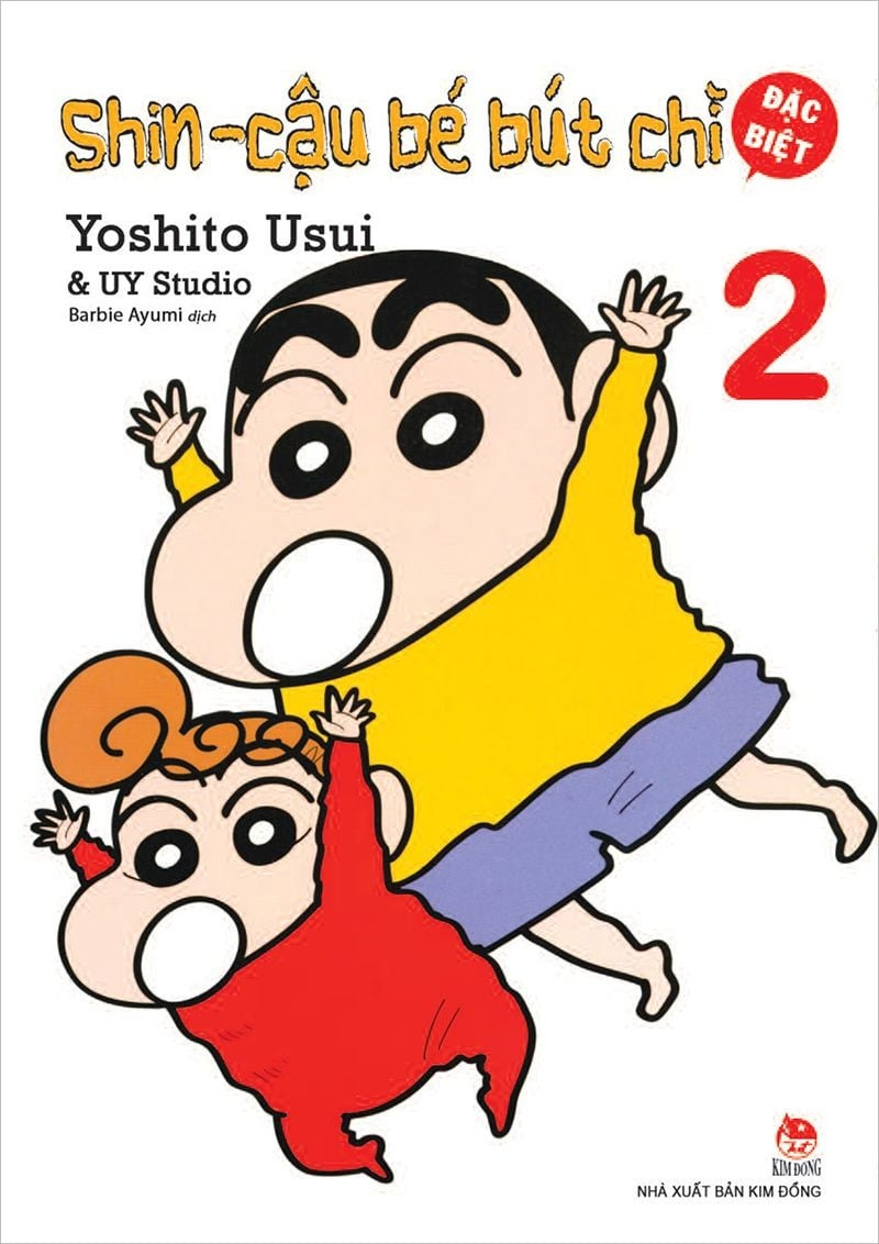 combo manga - shin - cậu bé bút chì - đặc biệt: tập 1 - 8 (bộ 8 cuốn)