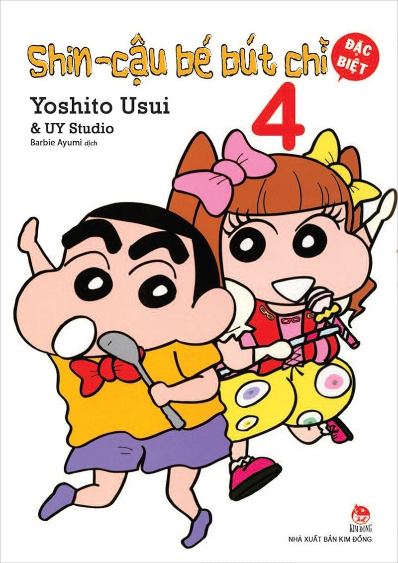 combo manga - shin - cậu bé bút chì - đặc biệt: tập 1 - 8 (bộ 8 cuốn)