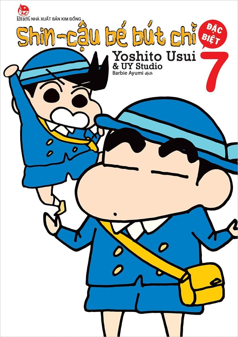 combo manga - shin - cậu bé bút chì - đặc biệt: tập 1 - 8 (bộ 8 cuốn)