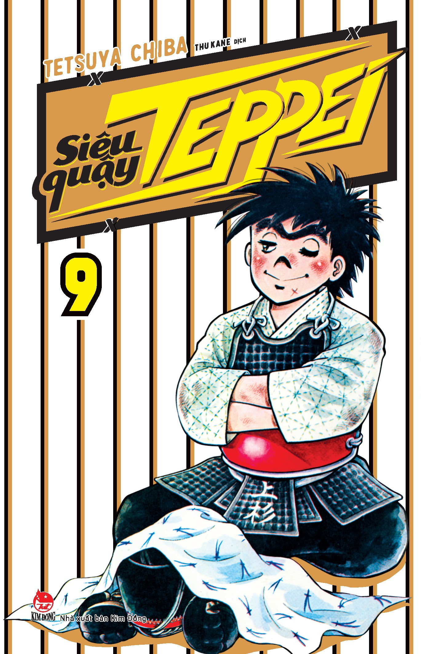 combo manga - siêu quậy teppei: tập 1-31 (tái bản 2024) (bộ 31 tập)