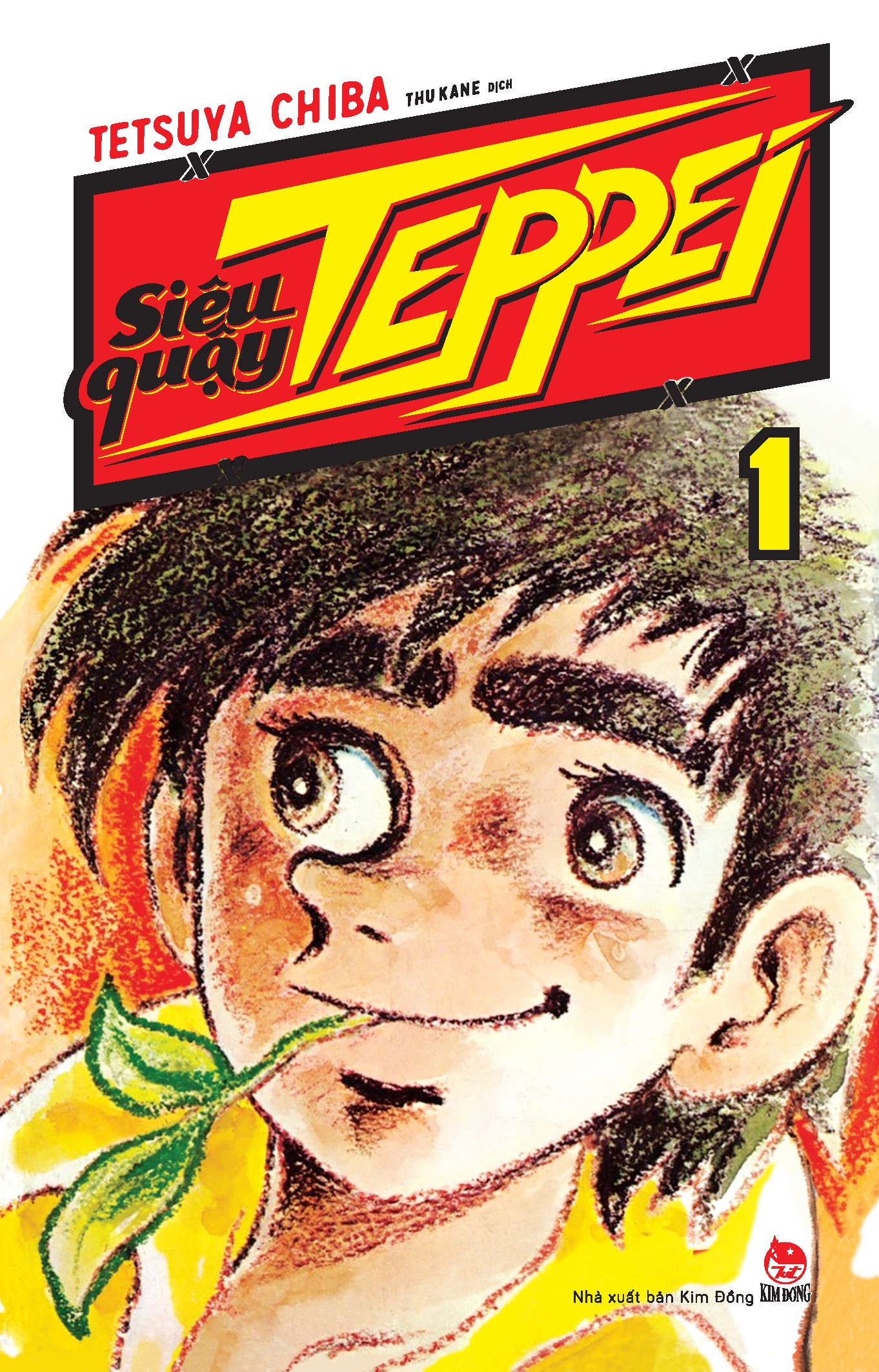 combo manga - siêu quậy teppei: tập 1-31 (tái bản 2024) (bộ 31 tập)