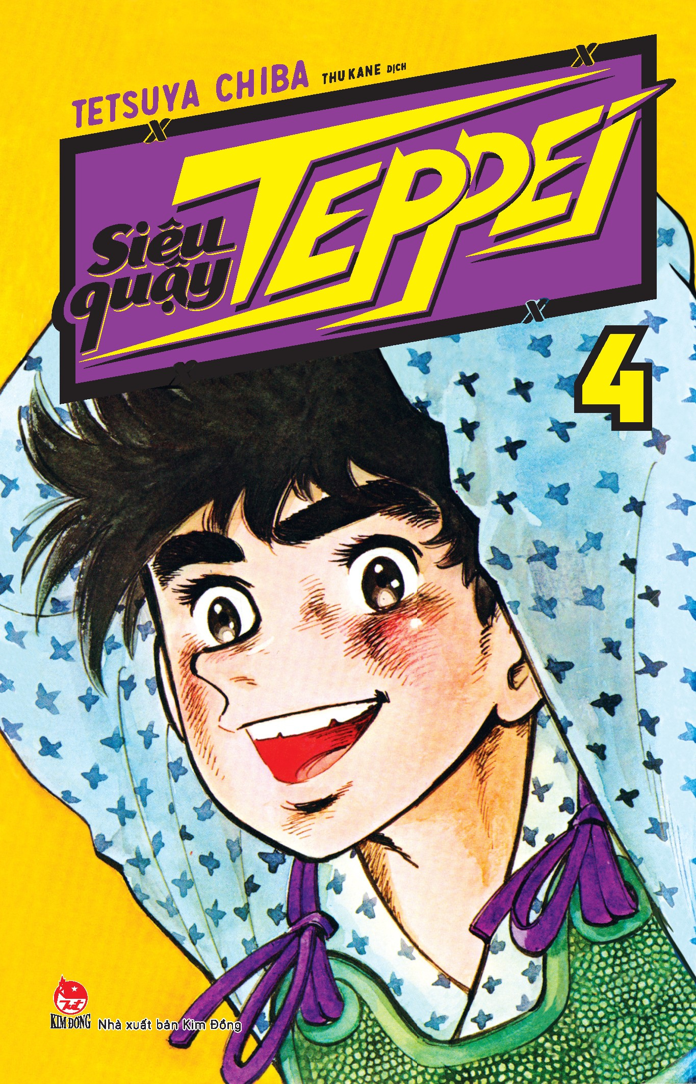 combo manga - siêu quậy teppei: tập 1-31 (tái bản 2024) (bộ 31 tập)