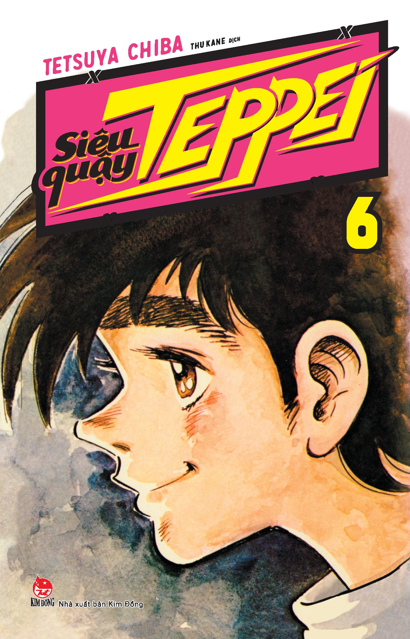 combo manga - siêu quậy teppei: tập 1-31 (tái bản 2024) (bộ 31 tập)