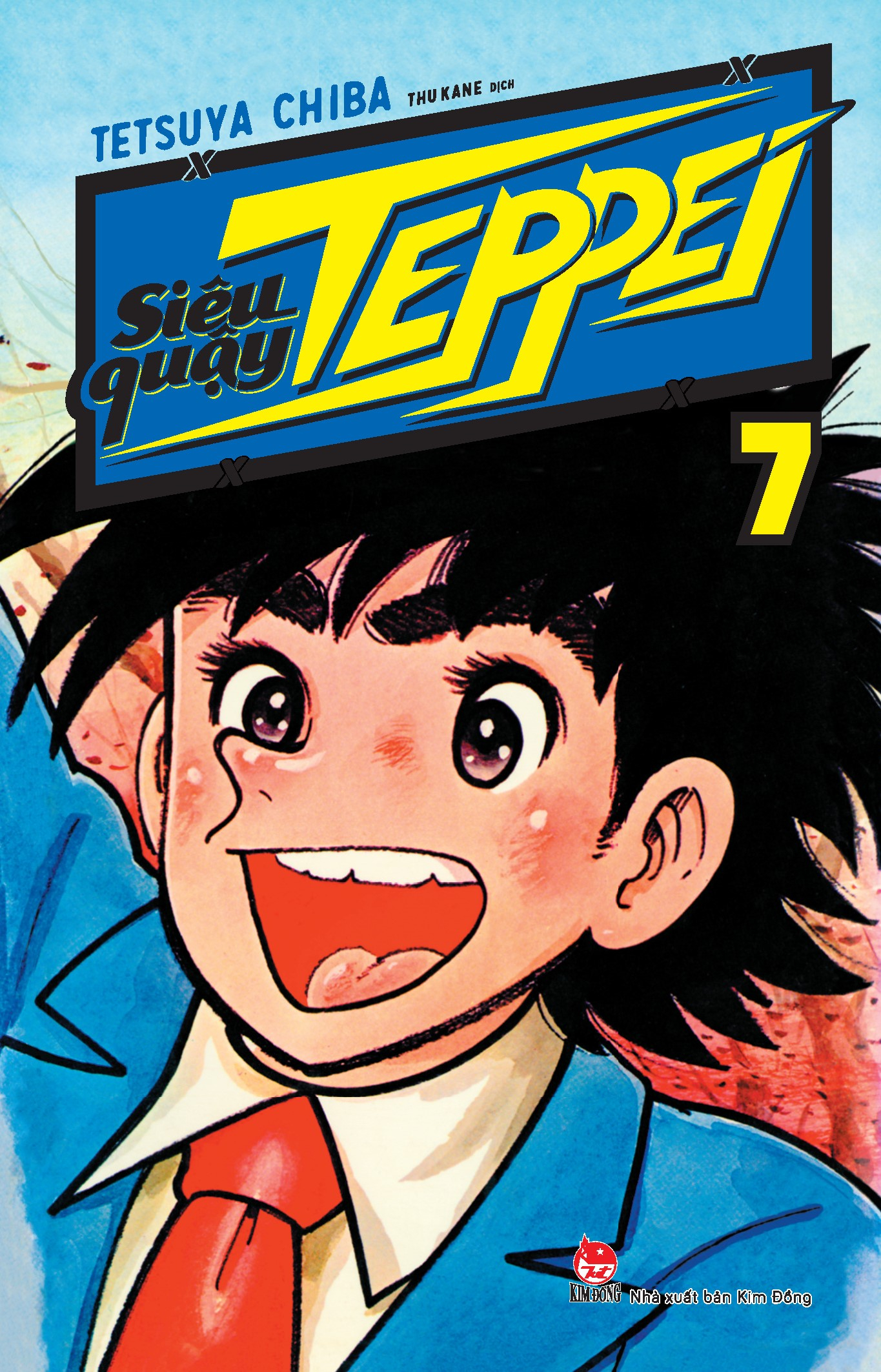 combo manga - siêu quậy teppei: tập 1-31 (tái bản 2024) (bộ 31 tập)