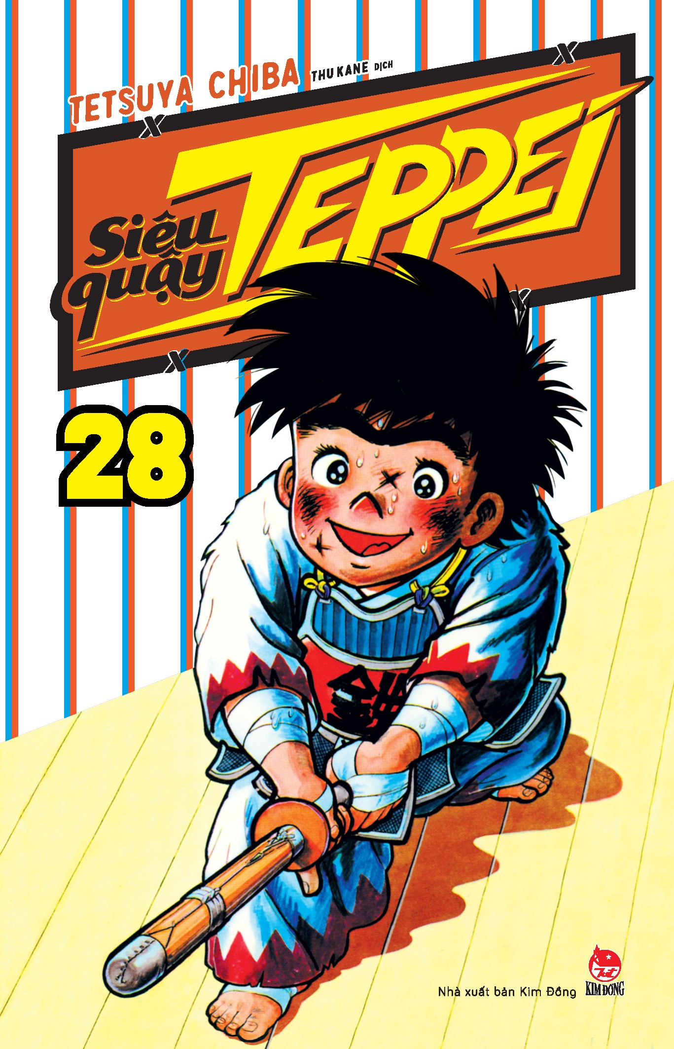 combo manga - siêu quậy teppei: tập 21 - 31 (bộ 11 tập)