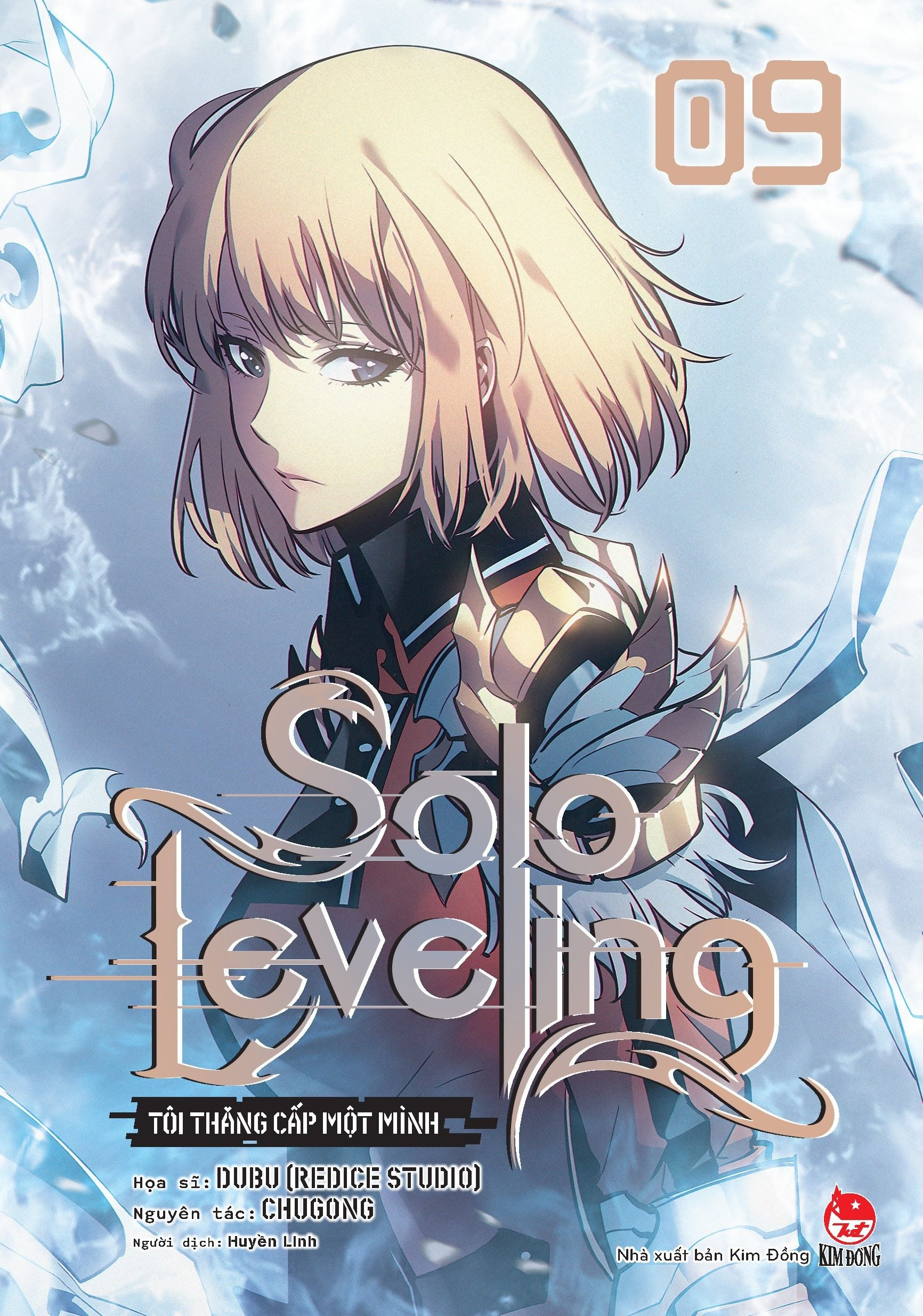 combo manga - solo leveling - tôi thăng cấp một mình: tập 1 - 10 (bộ 10 tập)