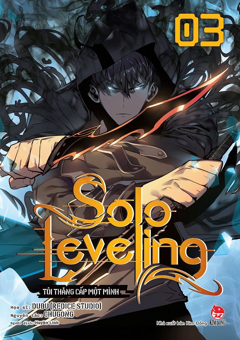 combo manga - solo leveling - tôi thăng cấp một mình: tập 1 - 10 (bộ 10 tập)